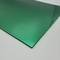 Strato acrilico 1220x2440mm dello specchio verde a 1/8 pollici di spessore per la decorazione