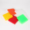 Impact Resistant Translucent Acrylic Sheets Cast Plexiglass Sheets 36 X 48 Custom Size