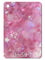 Shell Texture Design Acrylic Sheet floreale rosa impermeabilizza lo strato acrilico 48 x 96