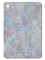 strato acrilico Crystal Sheet minerale Pearlescent del modello 1.25g/cm3